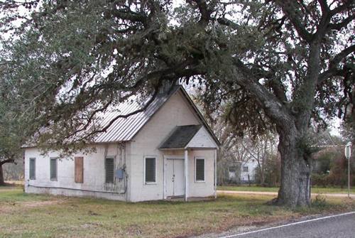 Oakland Tx Closed Church