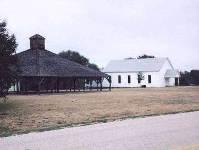 Osage Tx Baptist Church and Tabernacle