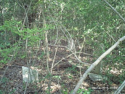 Oso TX Graveyard 