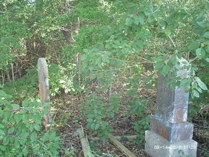 Oso TX Graveyard 