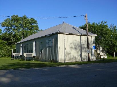 Paige Texas Community Center