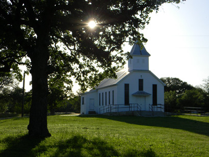 Pin Oak TX - St. Mary's Catholic Church