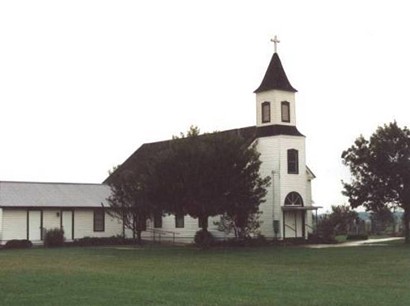 Plum Texas Prairie Valley Church