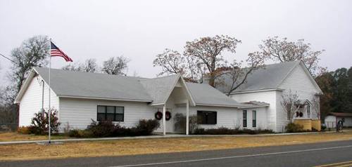 PrairieLea Tx Methodist Church