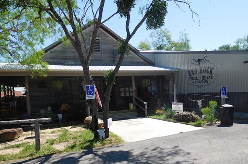 Red Rock TX - Red Rock Steakhouse