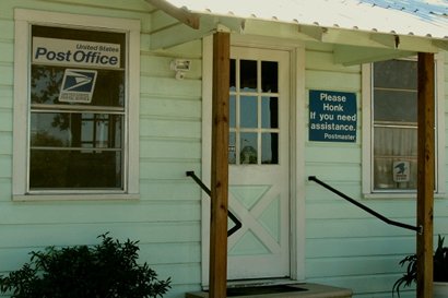Roans Prairie Texas post office