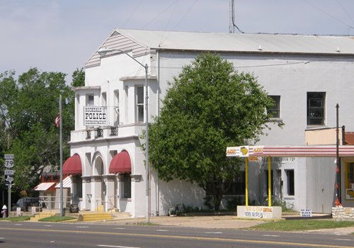 Rockdale TX Police Dept