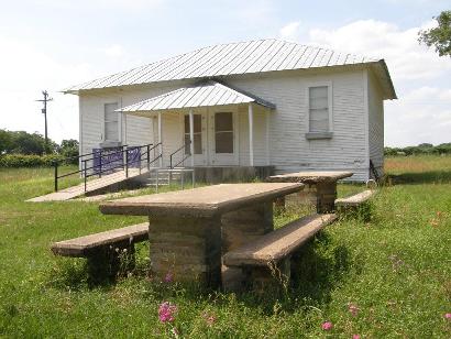 Rosanky TX Community Center