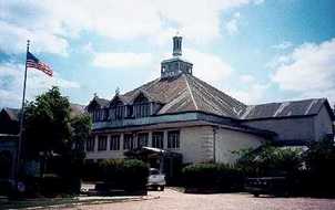 Festival Concert Hall at the
