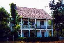 Round Top Texas haunted house?