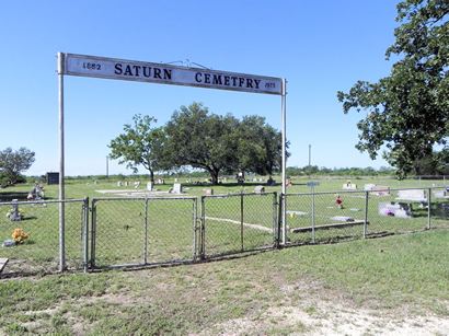 TX - Saturn Cemetery 