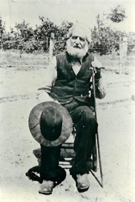 Great Grandpa Robert Diver