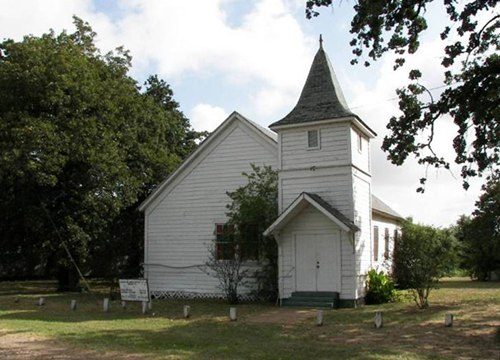 Snook Tx Dabney Hill Missionary Baptist Church