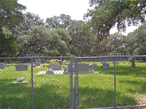 Speaks Texas - Speaks Cemetery