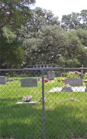 Speaks Texas - Speaks Cemetery
