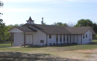 St. John Colony TX StJohnLandmark Baptist Church
