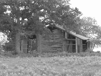 Stella TX Barn