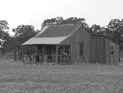 Stella TX Barn