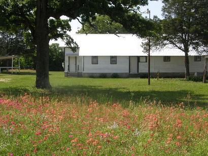 Bastrop County Texas String Prairie TX Community Center