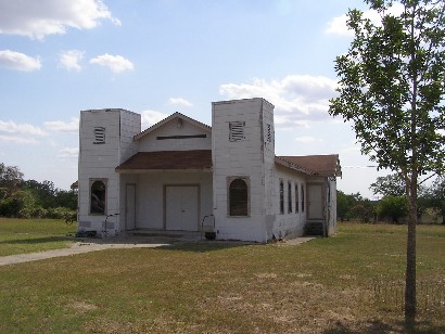 Sweet Home TX - Church