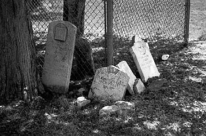 Lavaca County, Texas - Sweet Home Cemetery, Polise