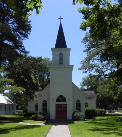 Swiss Alp TX - United Evangelical Lutheran Church