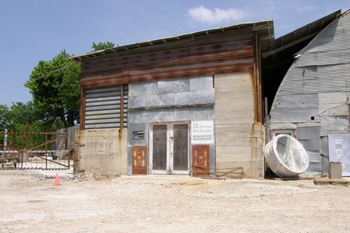 Thorndale Texas feed store