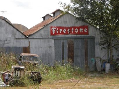 Uhland Texas Firestone