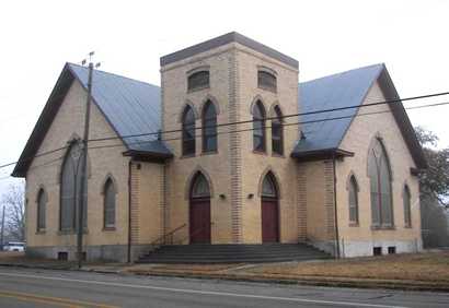 Waelder Tx First Baptist Church