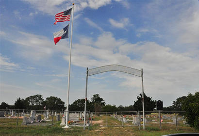 TX - Waldeck Cemetery
