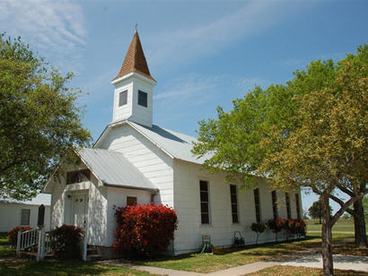 TX - Waldeck Evangelical Lutheran Church 