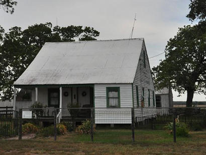 Waldeck TX Historic Farm