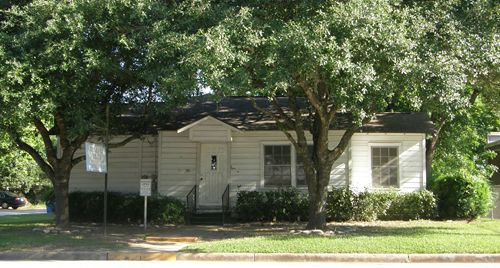 City Library, Waller Texas