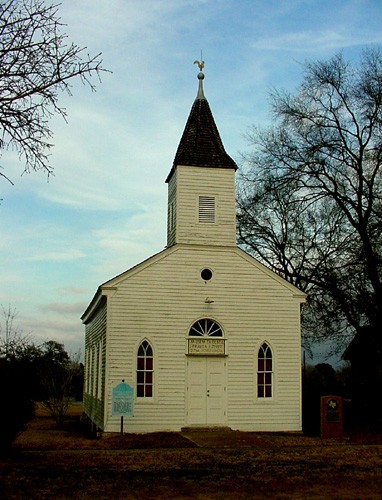 Wesley Texas - Wesley Brethren Church 