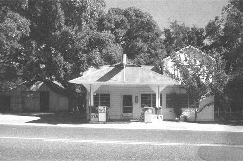 West Point TX Hwy 71 Havemann Grocery 