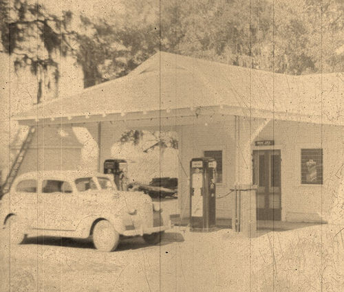 West Point TX - Havemann Store 