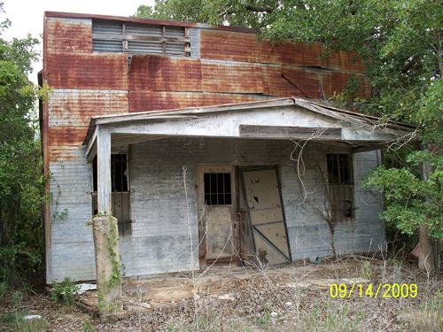 West Point TX - The Luck Store / Grocery Store 