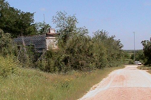 West Point TX Post Office / Drug Store