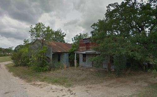 West Point TX - Wessels Auto Dealership &amp; Shelburne (Luck) Grocery 