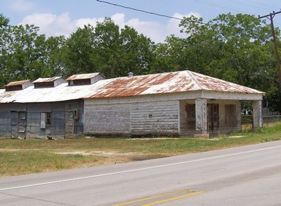 Westhoff TX old store