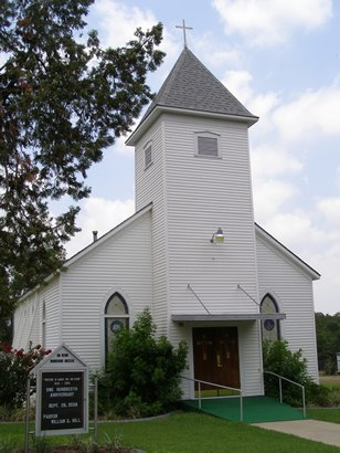 Westhoff, TX - St. John Lutheran Church