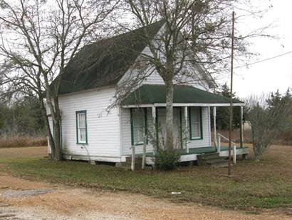 Wheelock Tx House