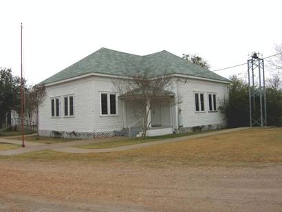 Wheelock Tx Methodist Church