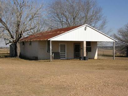 Wied Tx - Former Gas Station