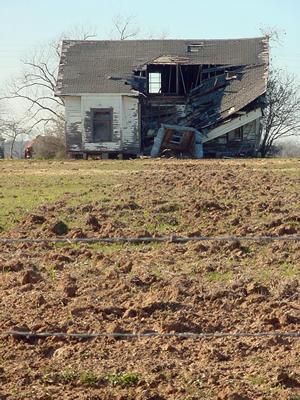 House  on Wilbarger Bend Road