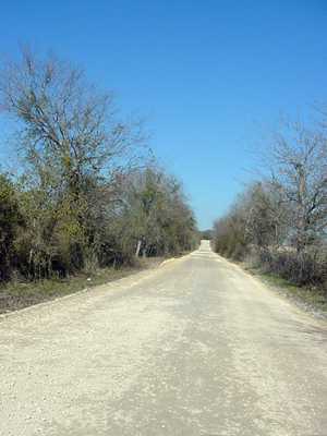 Wilbarger Bend road Texas
