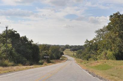 Washington County TX - FM 390