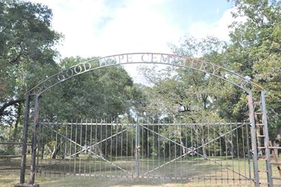 Washington County TX - Good Hope Cemetery