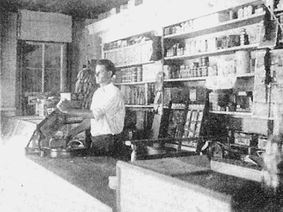 Winchester, TX - Paul Goebel's Store