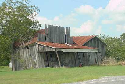 Witting Texas old store 